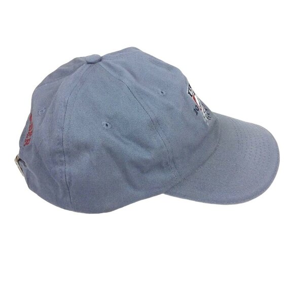 USGA Member US Open 2010 Pebble Beach Gray Adjustable Hat Cap - Picture 2 of 6